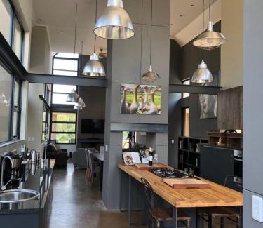 Vredefort Casa | VAAL DE GRACE golf estate The SHACK