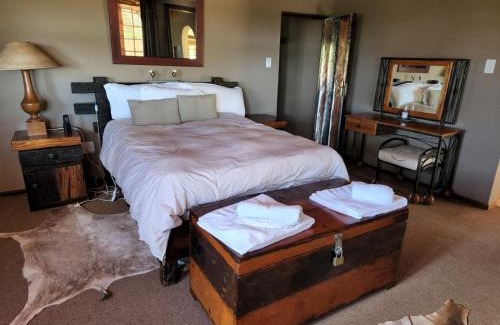Ngwathe Apartamento | Vaalkrans Game Lodge