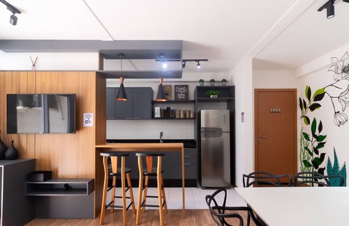 Barra Velha Apartamento | VAC - Beachfront Condo in Itajuba Beach