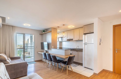 Barra Velha Apartamento | VAC - Beachfront Condo in Itajuba Beach