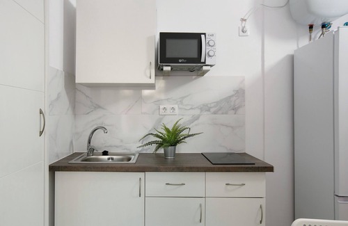 Vegueta Apartamento | Casa vacacional "Massimo Tipo 2" con vistas a la montaña, terraza y Wi-Fi