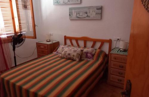 Santa Pola Apartamento | Vacaciones en playa del Tamarit