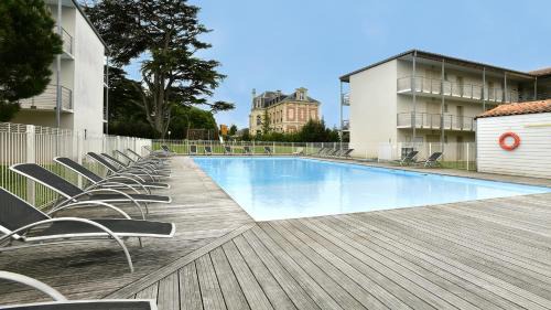 Lagord Apartamento | Vacancéole - Le Domaine du Château - La Rochelle/Île de Ré