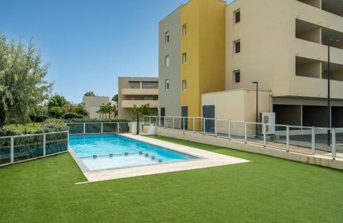 Serignan Apartamento | Vacancéole - Résidence La Dune