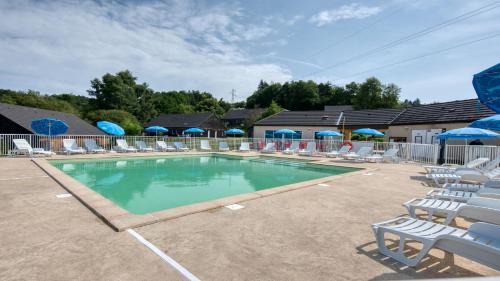 Egletons Apartamento | Vacancéole - Residence le Domaine du Bosquet