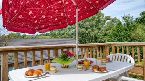 Egletons Apartamento | Vacancéole - Residence le Domaine du Bosquet