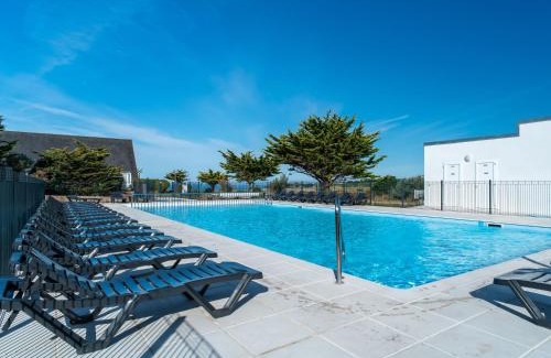 Guidel-Plages Apartamento | Vacancéole - Sud Océan