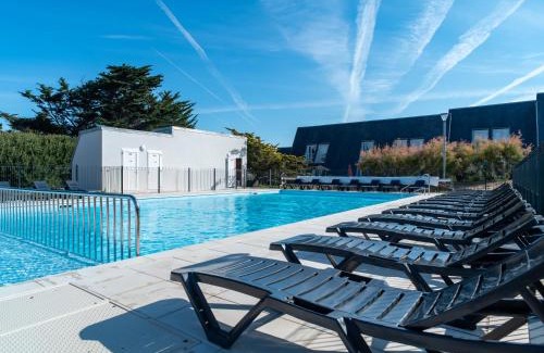 Guidel-Plages Apartamento | Vacancéole - Sud Océan