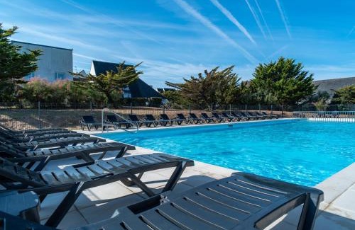 Guidel-Plages Apartamento | Vacancéole - Sud Océan