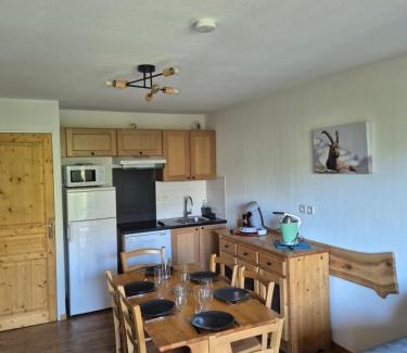 Orcieres-Merlette Apartamento | vacance familiale à la montagne