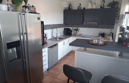 Mezzavia Apartamento | ☀️ Vacances à Ajaccio - Bright apartment with private parking