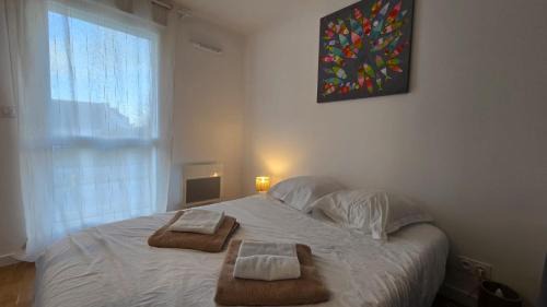 Fouesnant Apartamento | Vacances Ô Kastel - Studio Centre Ville proche de la mer