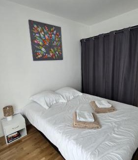Fouesnant Apartamento | Vacances Ô Kastel - Studio Centre Ville proche de la mer