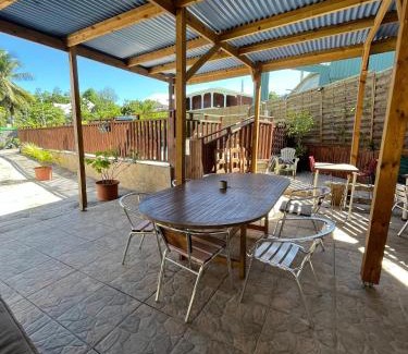 Sainte-Anne Apartamento | Vacances chez HélèneB
