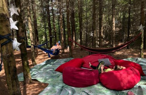 Mauricie Casa | Vacances Magiques au Domaine Privé Spa Paix Nature