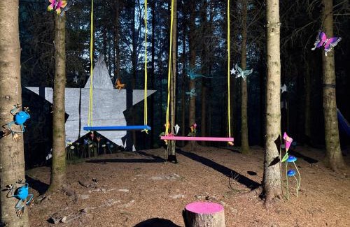 Mauricie Casa | Vacances Magiques au Domaine Privé Spa Paix Nature