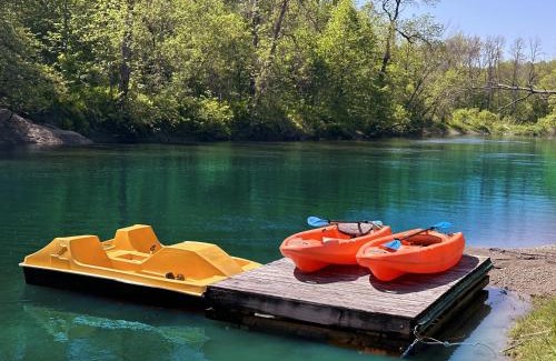 Mauricie Casa | Vacances Magiques au Domaine Privé Spa Paix Nature