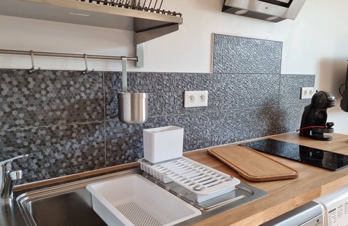 Fouesnant Apartamento | Vacances Ô Loch - Studio 200m from Cap Coz beach / Fouesnant
