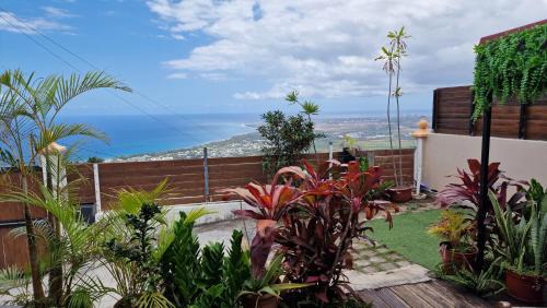 Saint-Paul Apartamento | VACANCES PAISIBLES - 1 petit déjeuner offert à partir de 2 nuits