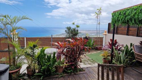 Saint-Paul Apartamento | VACANCES PAISIBLES - 1 petit déjeuner offert à partir de 2 nuits