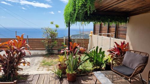 Saint-Paul Apartamento | VACANCES PAISIBLES - 1 petit déjeuner offert à partir de 2 nuits