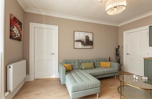 Hawick Apartamento | Vacant Nests The Princess Free Parking Cental