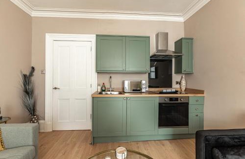Hawick Apartamento | Vacant Nests The Princess Free Parking Cental