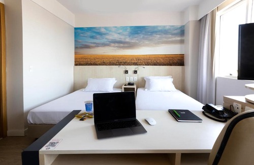 Alphaville Industrial Apartamento | Vacanza - Flats Privativos - Alphaville