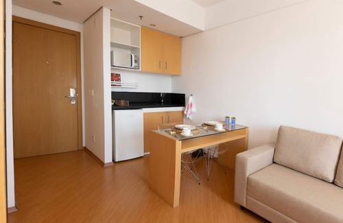 Alphaville Industrial Apartamento | Vacanza - Studio Privativo - Alphaville