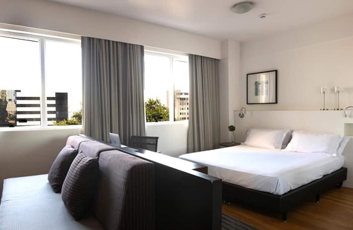 Alphaville Industrial Apartamento | Vacanza - Studios Privativos - Alphaville