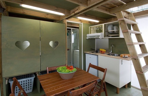 San Felice del Benaco Alquiler De RV | Vacanze Camping Boutique