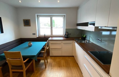 Maurach Apartamento | Vacation apartment Rofanblick