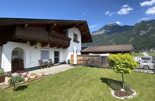 Maurach Apartamento | Vacation apartment Rofanblick