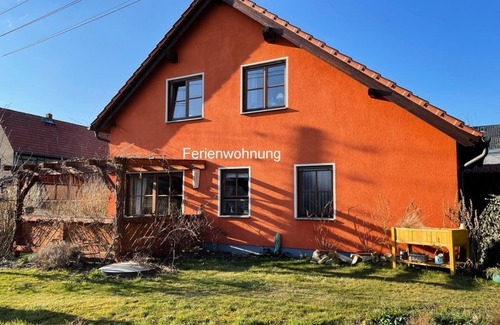 Bonnewitz Apartamento | Vacation apartment Wünschendorf - Holiday apartment, 1 bedroom