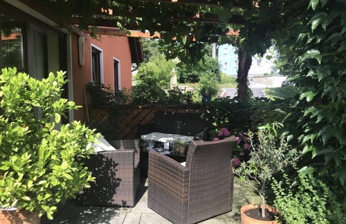 Bonnewitz Apartamento | Vacation apartment Wünschendorf - Holiday apartment, 1 bedroom