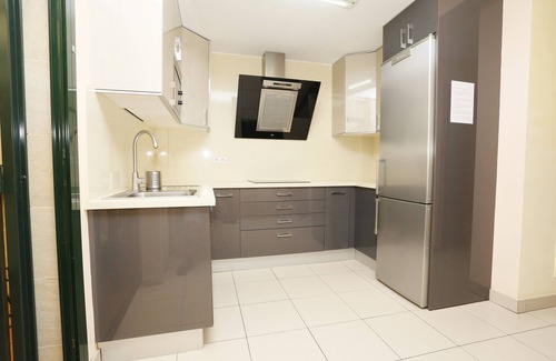 San Fernando Apartamento | Vacaciones 'Masvacation Calle Lanzarote B' con Terraza Privada, Wi-Fi y Aire Acondicionado