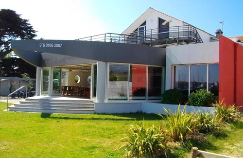 Saint-Gilles-Croix-de-Vie Apartamento | Vacation Village & Hotel Vent du Large - Ternélia - Premium Double Room