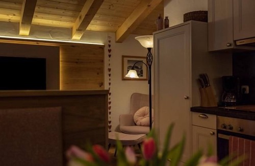 Ramsau bei Berchtesgaden Apartamento | Vacation apartment Hochkalter, 1-4 persons, 90 sqm, balcony, TV, 1 bedroom