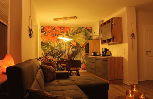 Treffurt Apartamento | Vacation apartment at Holunderbach