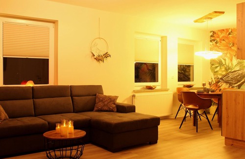 Treffurt Apartamento | Vacation apartment at Holunderbach