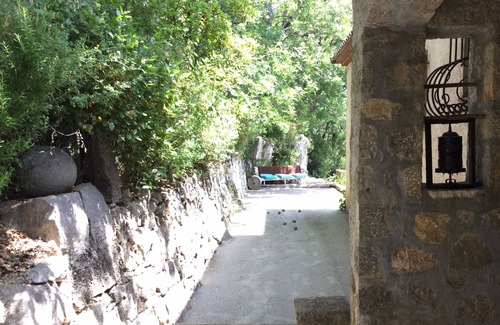 Saint-Cezaire-sur-Siagne Casa | Vacation home between sea and mountains with breathtaking views