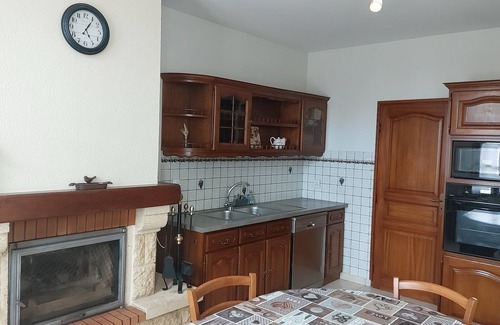 Saint-Genes-de-Castillon Casa | Vacation Home