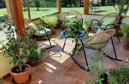 Saint-Vincent-de-Mercuze Casa | Vacation home rental in the mountains. Dogs welcome.