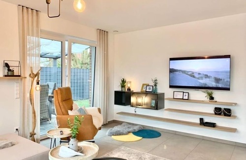 Wangerland Apartamento | Holiday home for 9 guests with 123m² in Wangerland-Hohenkirchen (176150)