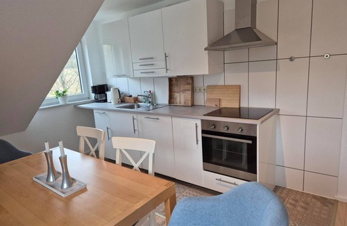 Clausthal-Zellerfeld Apartamento | Vacation apartment Am Damm der Eschenbacher Teiche - Holiday apartment Am Damm der