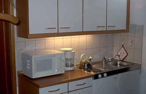 Kappel Apartamento | Apartamento 5 40 metros cuadrados, 1 salón / dormitorio, máx. 5 personas - apartamentos de vacaciones Brüstle
