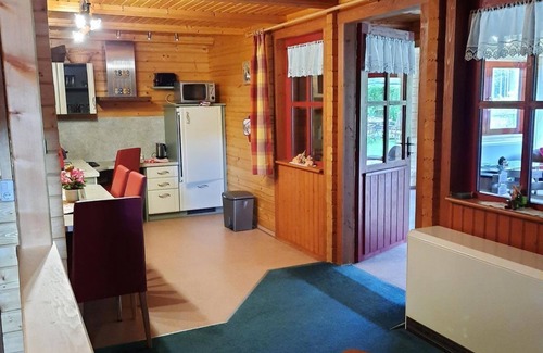 Hermsdorf-Erzgebirge Apartamento | Vacation apartment in a residential building - vacation apartment Haus Waldeck