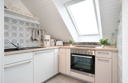Pelzerhaken Apartamento | Vacation apartment/apartment for 3 guests with 45m² in Neustadt-Pelzerhaken (287850)