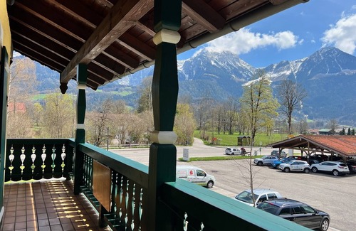 Oberschonau Apartamento | Tipo E - Apartamento 4 personas, 60 metros cuadrados, - con 2 dormitorios separados, sala de estar / dormitorio y balcón