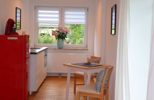 Nordholz Apartamento | Vacation apartment "Am Deich" - cozy, modern & only a few steps to the Wadden Sea